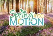 Spring Into Motion