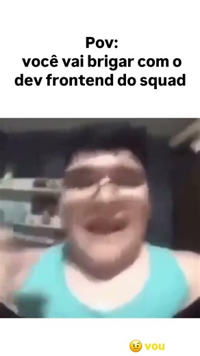 POV: dev frontend #memes