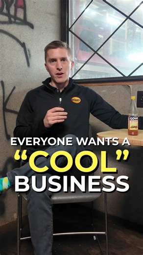 I’m not chasing “cool” businesses. I’m chasing the ones people don’t want to touch. That’s where the real money is. #entrepreneurship #businesstok #mindset