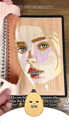 ESSA ARTE É MUITO DIFERENTE