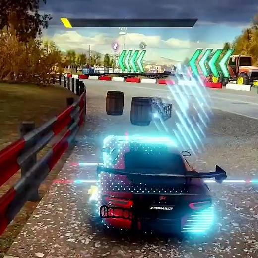 INSANE Car Stunt in Asphalt 9 Legends! 🔥 #shorts #asphalt9 @GAMESEXPO R640