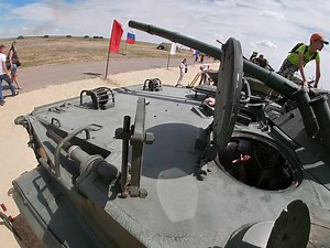 [BMP] BMP-3俄罗斯步兵战车