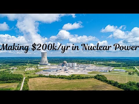 Making $200k/yr in Nuclear Power (SRO)