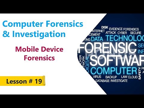 Mobile Device Forensics | Computer Forensics & Investigation Course