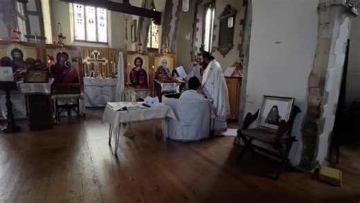 The Beauty of Orthodox Baptism Rituals