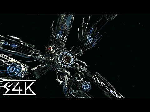 Megatron Returns (4K) Transformers : Revenge of The Fallen