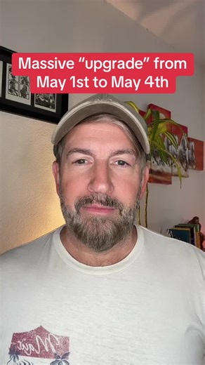 Comment “I BELIEVE” to receive your blessing. This “upgrade” occurs from Friday May 1st through Monday, May 4th, 2026! #usa🇺🇸 #inspirationalvideo #blessings