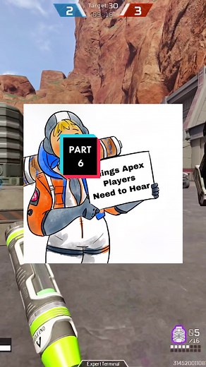 Expert Terminal FPS on TikTok