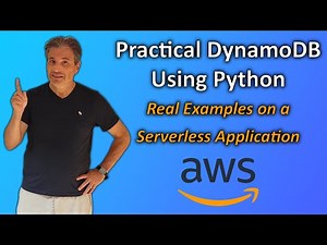 Practical DynamoDB with Python