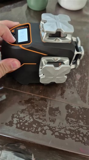 Probando el nivel láser 360 de Lusqtoff: Características y Uso