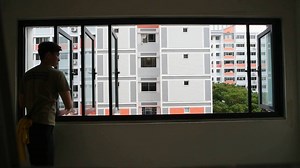 5.1K views · 110 reactions | Swing & Slide 180° Window  a combination of casement & sliding window  all panels are able to slide to either side  180° rotation of panel for easy cleaning  provides an unobstructed view  new generation hidden locking mechanism Office: 9159 9168 Kiev: 8338 6404 | Super Window PTE LTD | Facebook