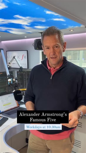 Classic FM on Reels