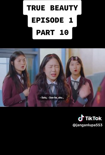 True Beauty Episode 1: Full Episode with Engaging Plot
