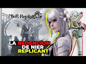 NieR REPLICANT The Story Behind Its Failure