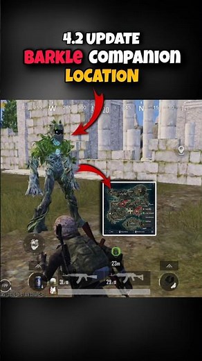 How To Find New Barkle Companion || Barkle Companion Location 😱😱