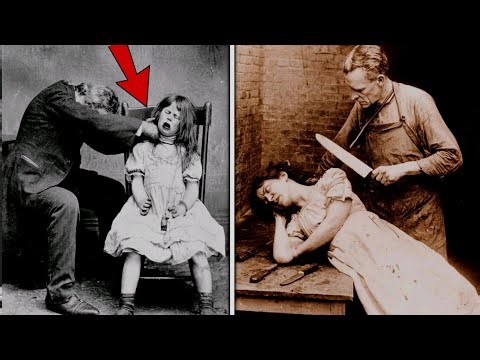 These 35 RARE Historical Photos Were Hidden From Us For Years