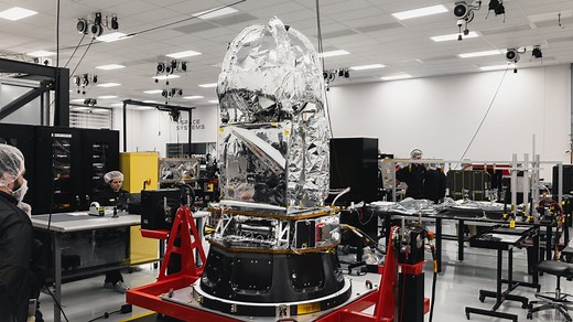 Rocket Lab Readies Photon Spacecraft Ahead of Key LOXSAT Cryogenic Fuel Test Mission
