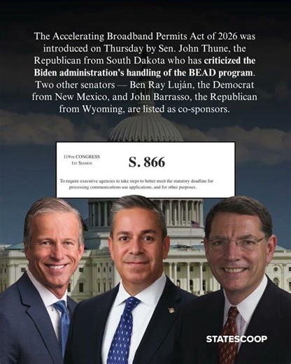 Lawmakers consider bill featuring BEAD tracking mandate for Commerce Department