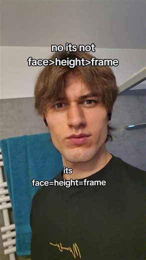 Understanding Facial, Height, and Frame Ratios