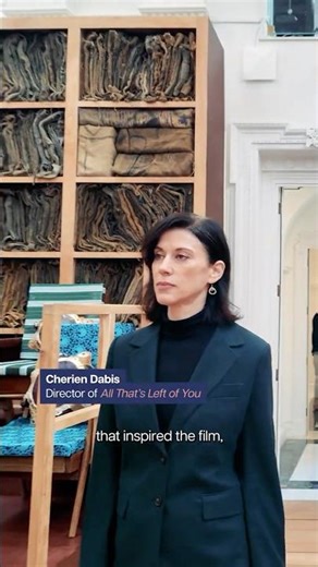 All That's Left of You: A Film by Cherien Dabis