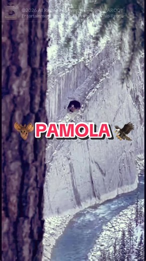 Pamola is a powerful bird spirit from the mythology of the Abenaki and Penobscot nations. He is the legendary protector and