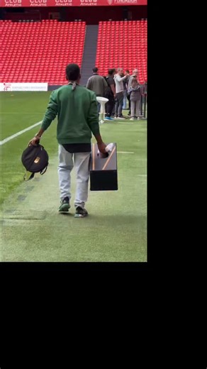 17K views · 532 reactions | Match Day  Palestine vs Euskal Selekzio (Basque Country) Sol Band Gaza See you at 20:30 #solband #palestine #solbandgaza #bilbao #sanmames #basque #basquecountry #euskalselekzioa | فرقة صول SOL Band | Facebook