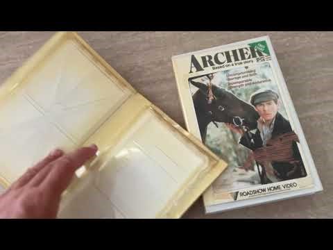 My 1986 VHS Collection (2026 Edition)