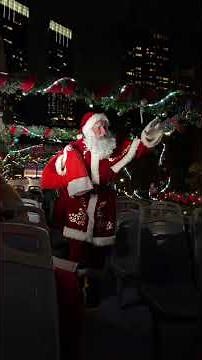 The North Pole Express!!! 🚂✨