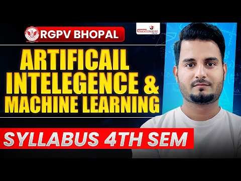 RGPV Artificial Intelligence & Machine Learning (AIML) Syllabus | B.Tech 4th Sem 2nd Year 🔥