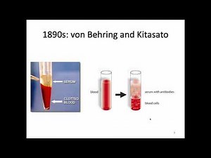 Immunology Fall 2021: Lecture 7 Antigens and Antibodies