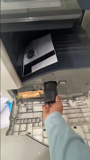How to Replace the Toner Cartridge in a Xerox VersaLink Printer @maclapitsolution #xerox #printer