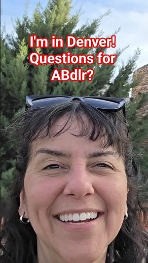 In Denver! Do you have questions for ABdlr? #abdl #ageplay #littlespace