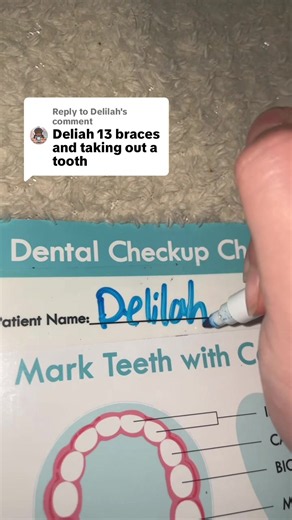 Replying to @Delilah do you guys want more bratty patients, asmr or day in the life?🤍🦷 #asmr #dentist #toy #fyp #viral