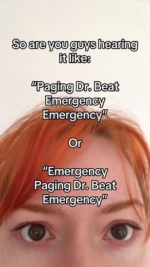 It’s important research | paging dr beats