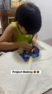Busy busyhan muna labs 🤣 Nakagawa kana din ba nito sa school nyo? #TGIF #fblifestyles #project | Liam Kyrie