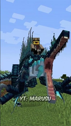 Dinosaurios BRUTALES en Minecraft