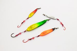 グッドミール 巻きエサジグ - be GOOD fun EGG | ジャッカル グッド・エッグ シリーズ