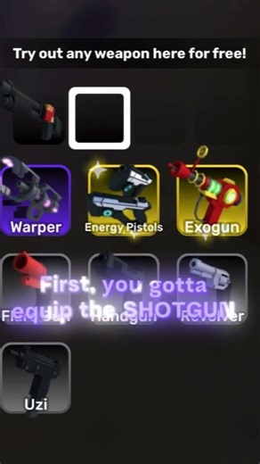 How to be a good player in Roblox Rivals