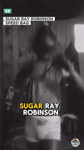 They called him "Sugar" for a reason 🥊✨ Before Ali. Before Tyson. Before Floyd. There was Sugar Ray Robinson. 173 wins. 108 knockouts. Pure poetry in the ring. The man was so smooth, they had to invent a new word for it. Literally changed boxing forever with style that made opponents look like they were moving in slow motion. Even Muhammad Ali bowed down: "He was the king, the master, my idol." Not the GOAT of his era. The GOAT. Period. Drop a 🥊 if you know greatness when you see it. #SugarRay