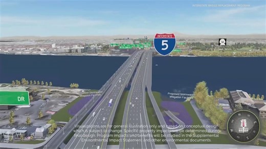 Interstate Bridge Replacement project stares down further delays, Vancouver mayor says