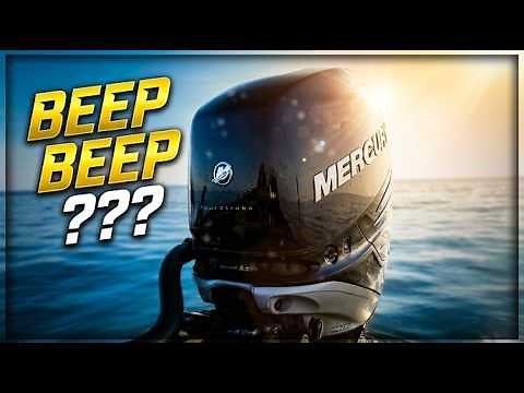 Mercury Warning Beep