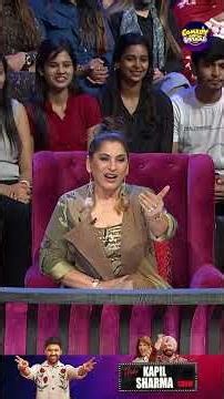 Sunny Deol Best Mimicry By Kappu In Front Of Sunny😋 #kapilsharmashow #comedy