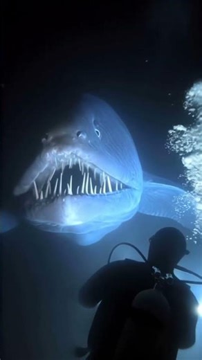 The deepest dive ever 🌊