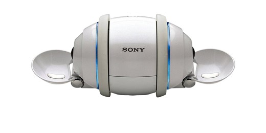 Sony’s Rolly: The Dancing Egg