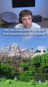 You Regret the Location — Minecraft Meme Animation