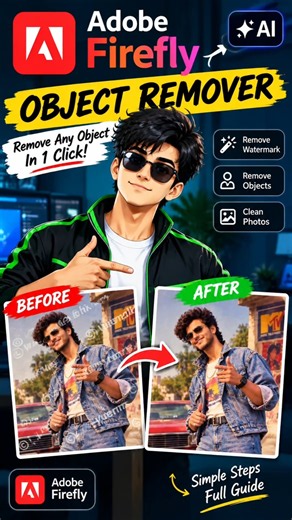 How to Remove Objects & Watermarks from Photos FREE |