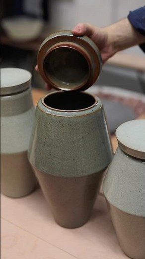 Grinding Large Pots Lids