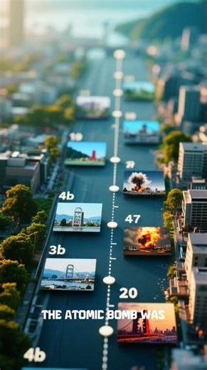 How the Atomic Bomb Ended World War 2