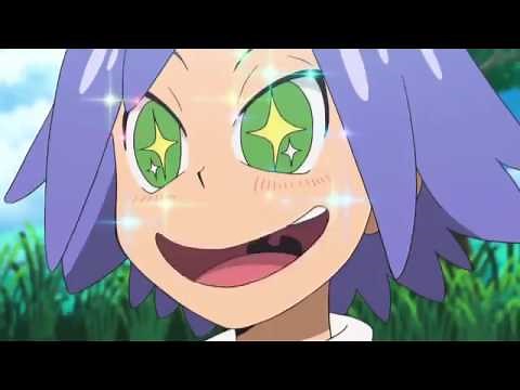 やなキャン キテルグマとロケット団 ポケットモンスターサンムーン