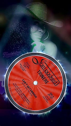 Trinere - Can’t Get Enough (1985) Freestyle Classic